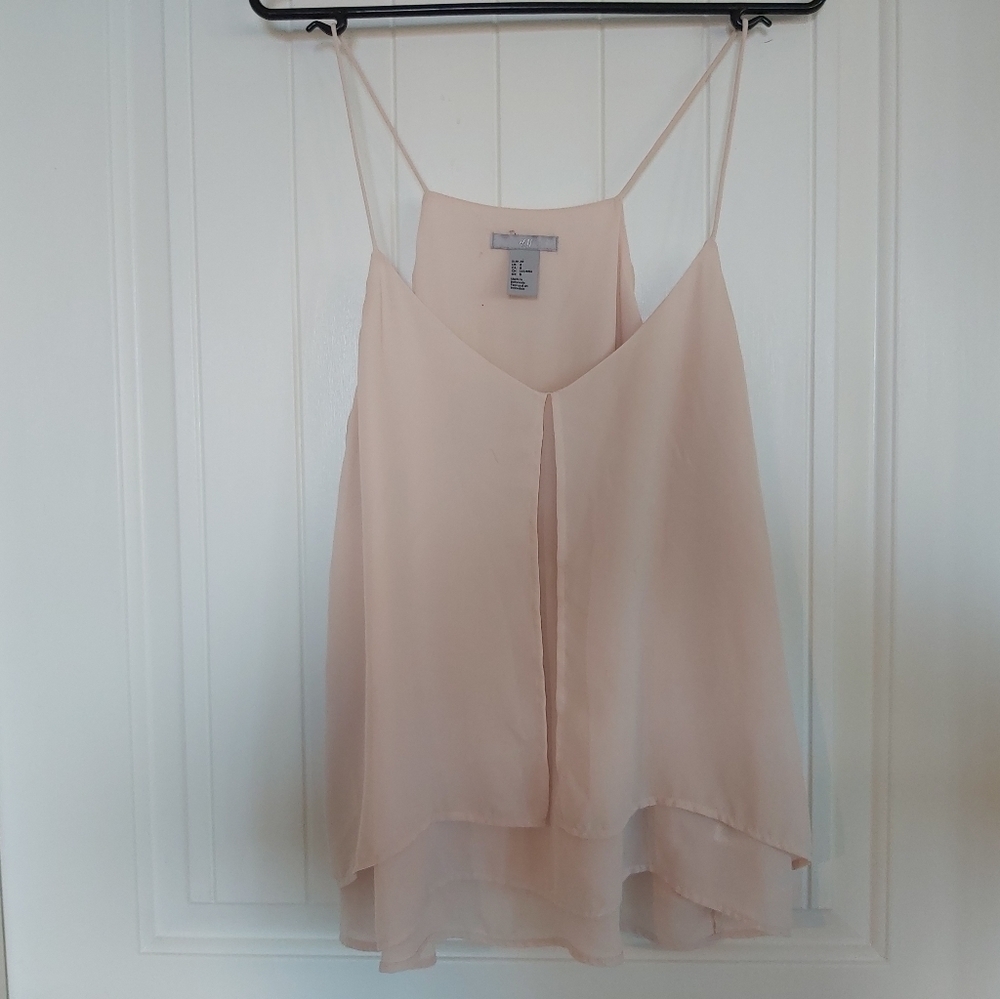 HM GORGEOUS CAMISOLE TOP//B2B